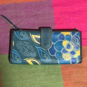 Fossil Wallet